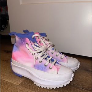 Converse Run Star Hike